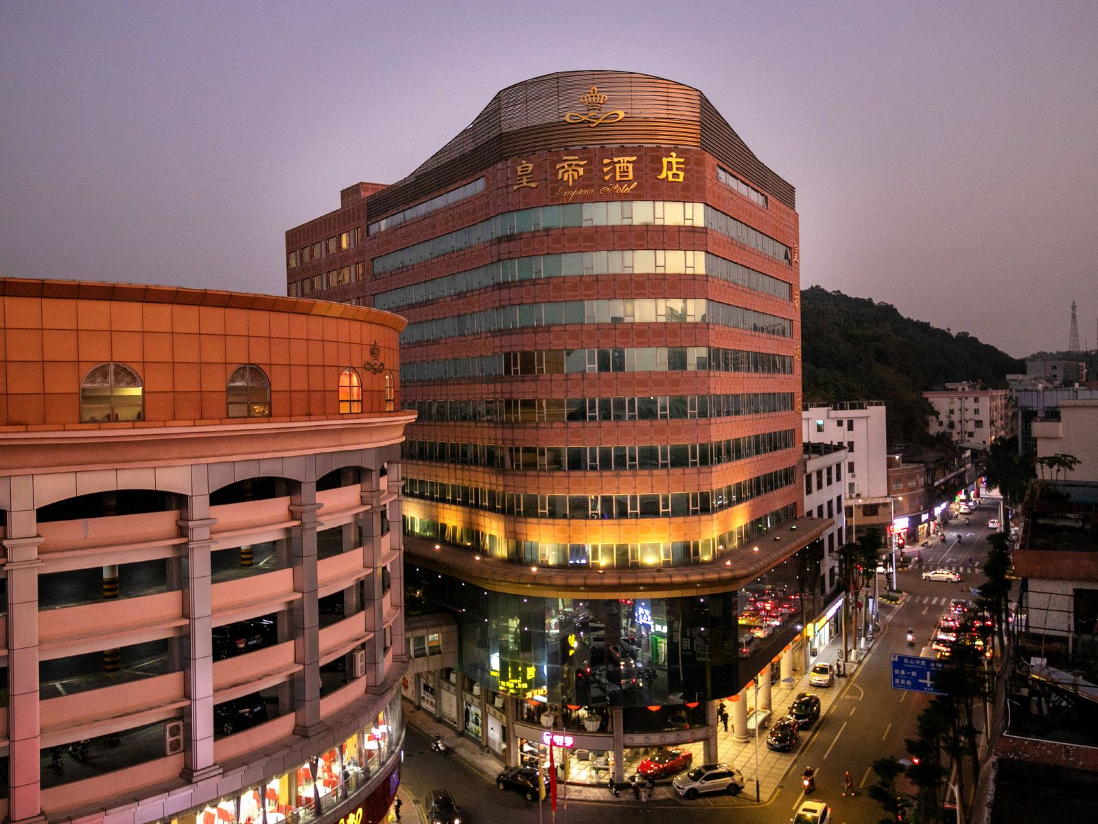 佛山顺德皇帝酒店