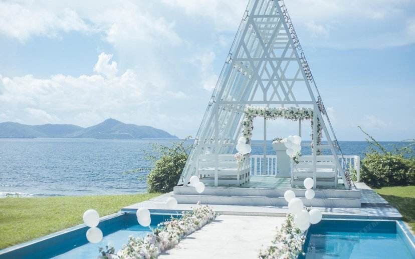 浪漫海景公寓(三亚湾椰梦长廊店)