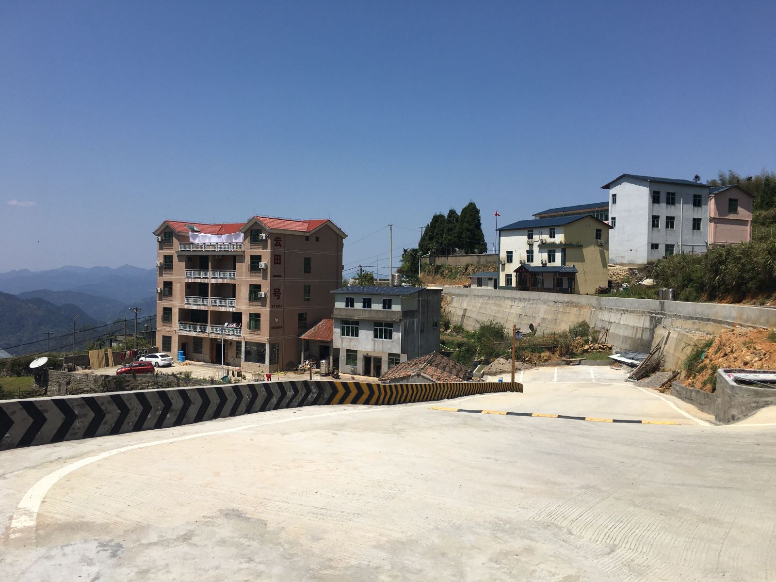 福州云田一号客栈