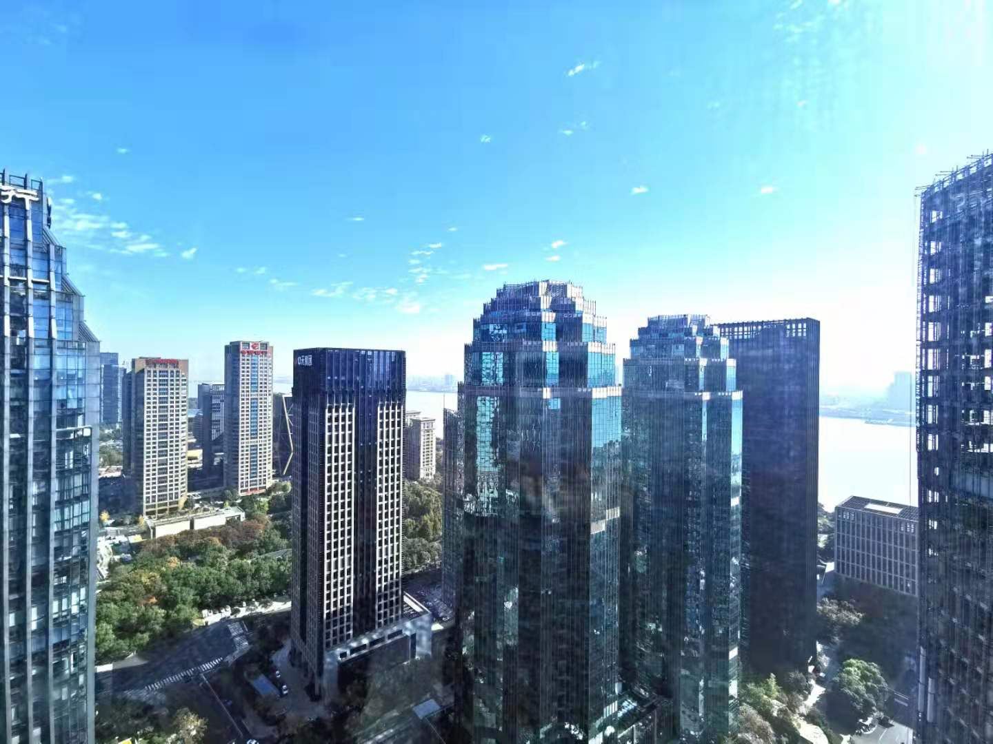 金柏澜公寓(杭州钱江新城店)
