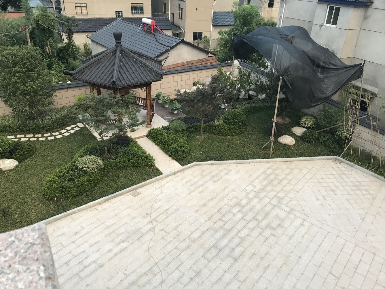 杭州陈含笑度假别墅