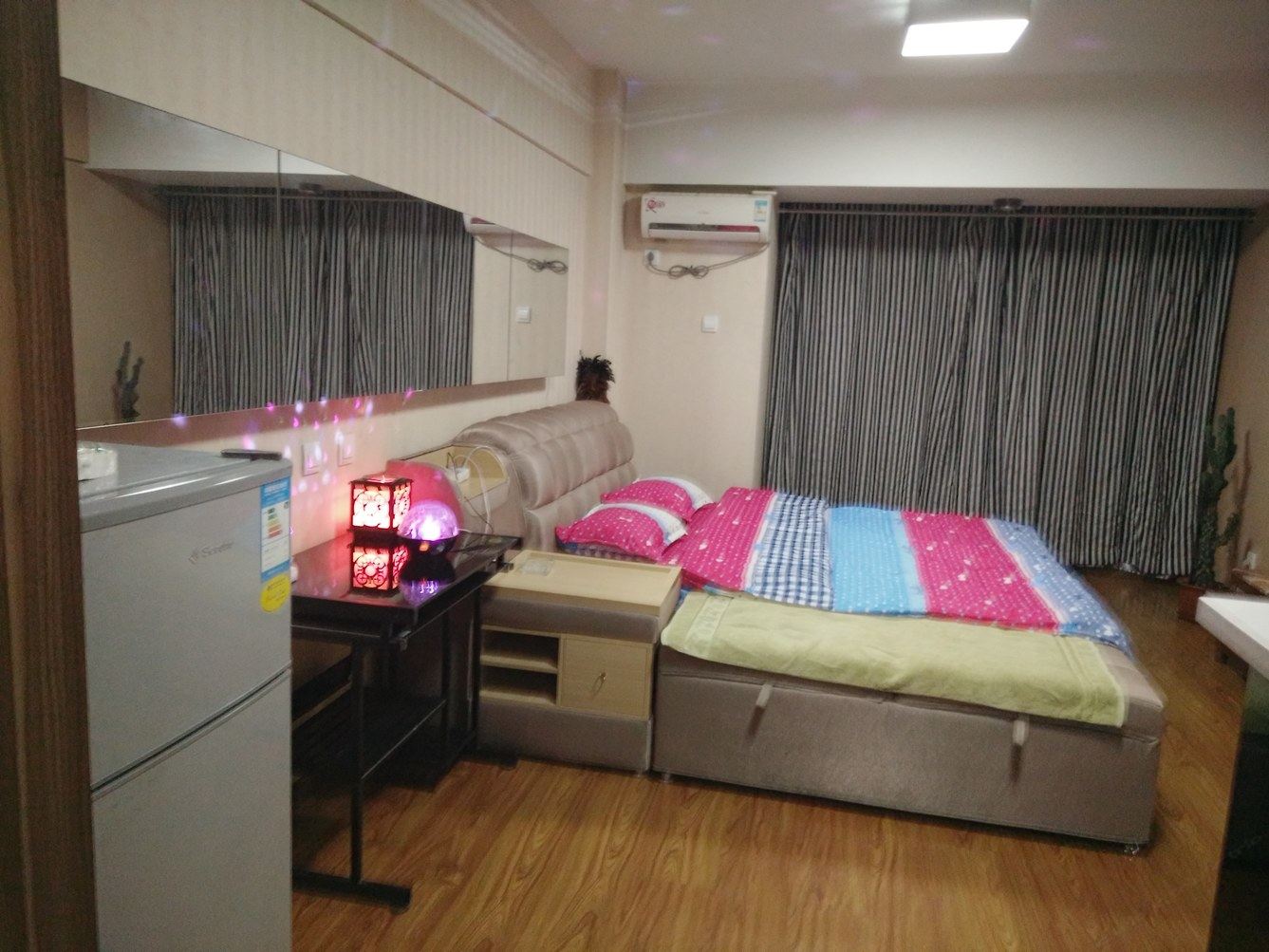 长春刘俊州公寓