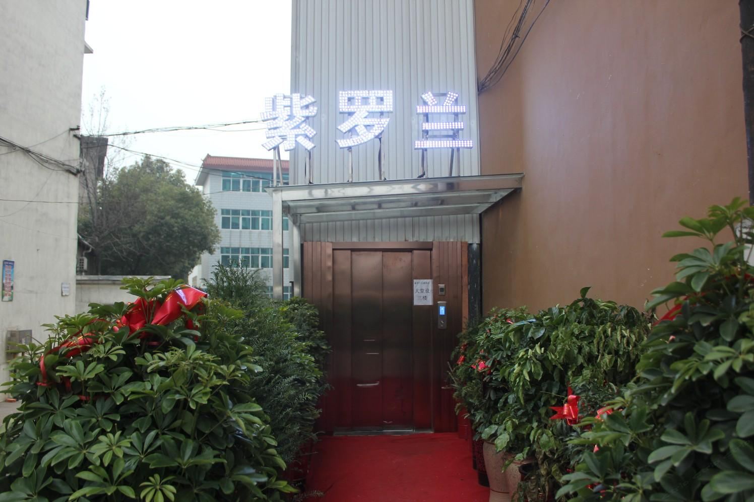 岳阳紫罗兰主题酒店东风广场店
