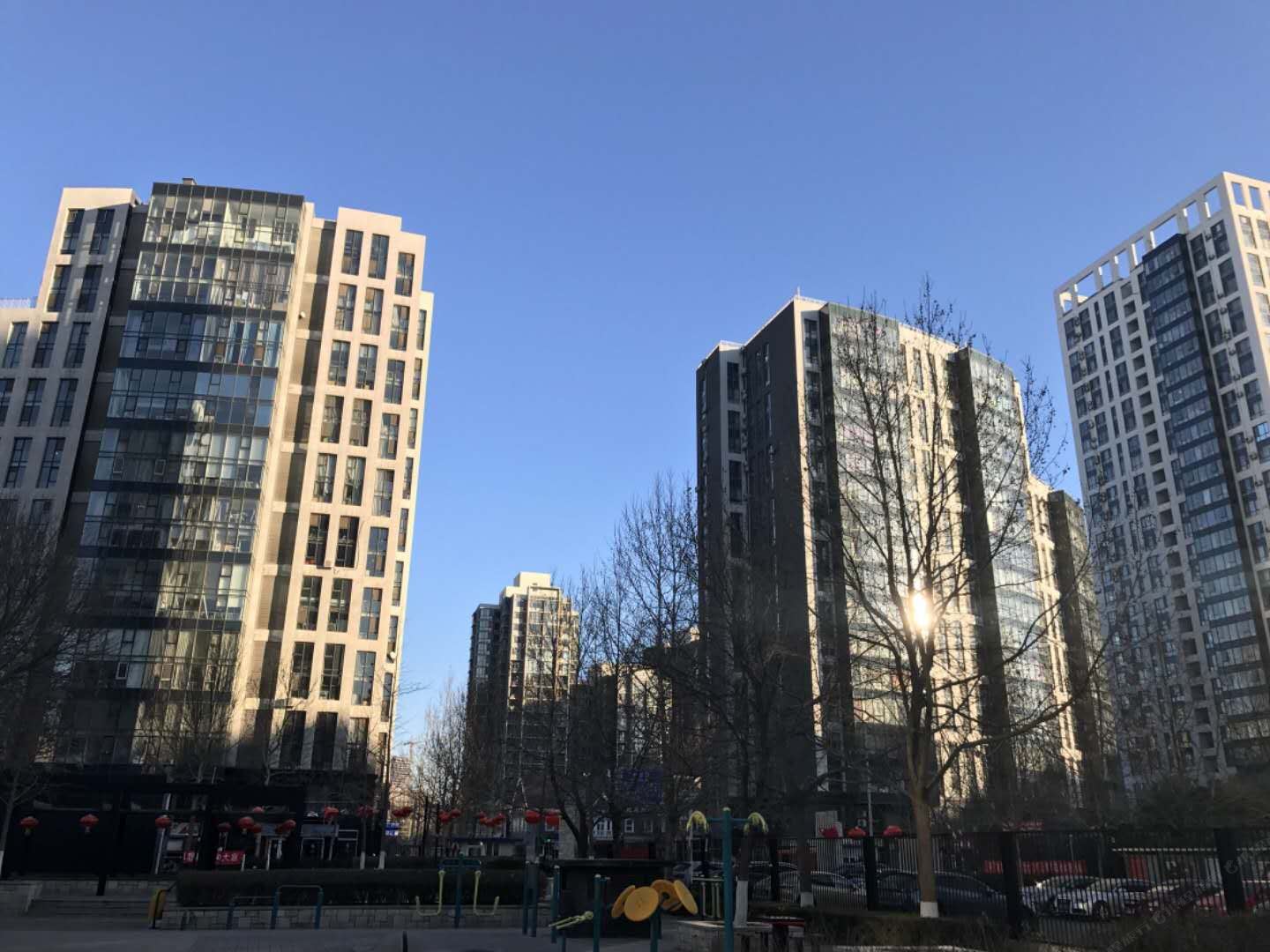 瑞升酒店式公寓(北京后现代城店)