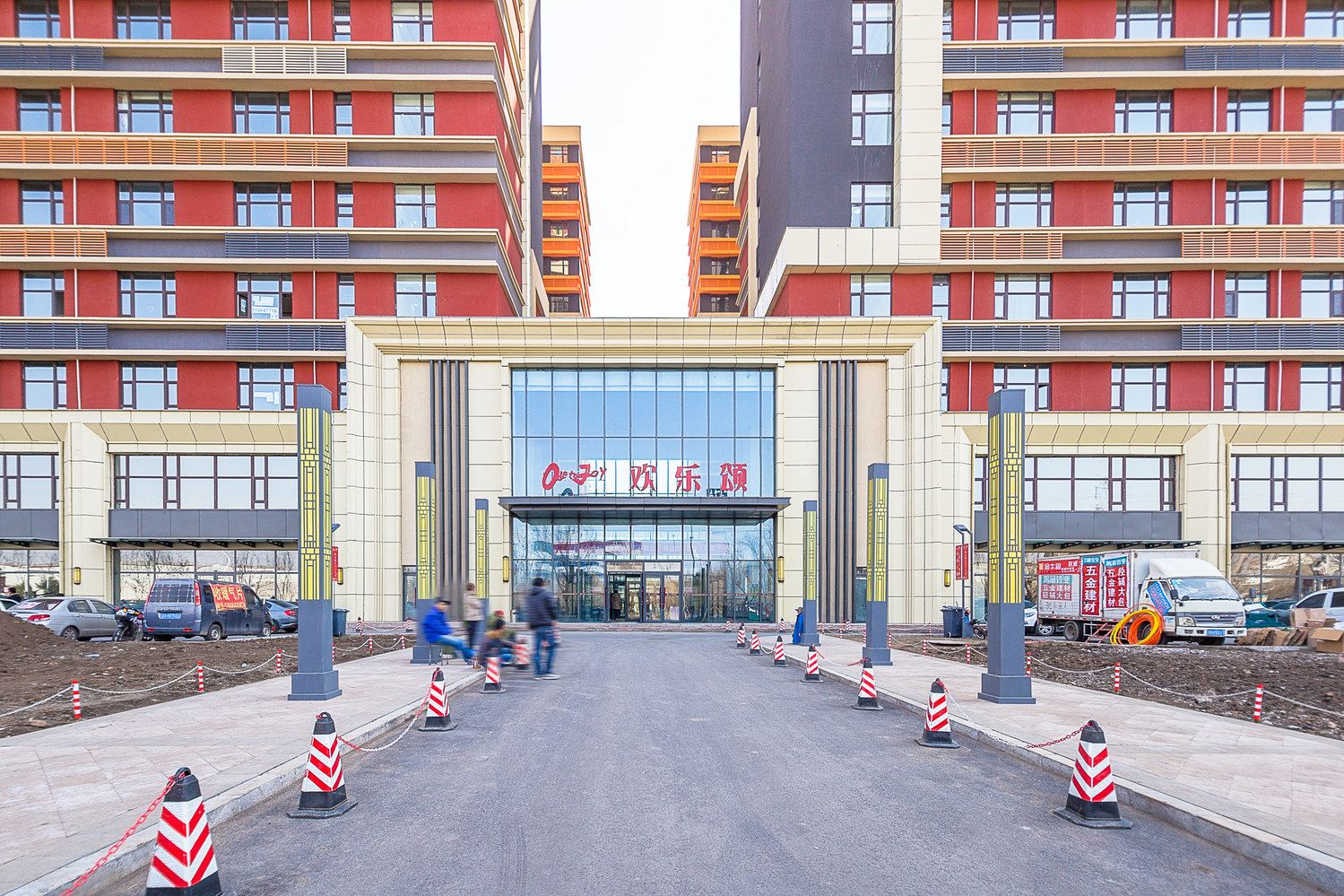 长春李桃公寓