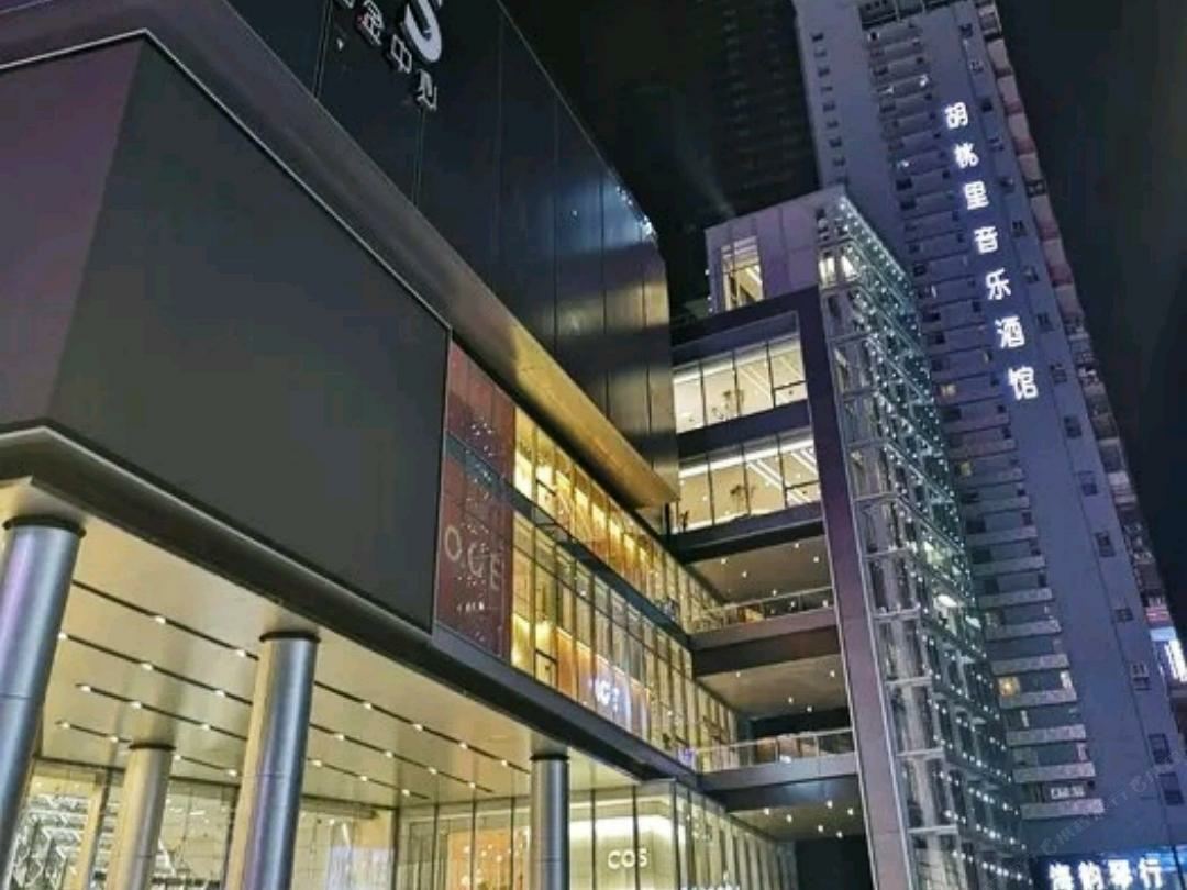 长沙伊人主题酒店五一步行街店