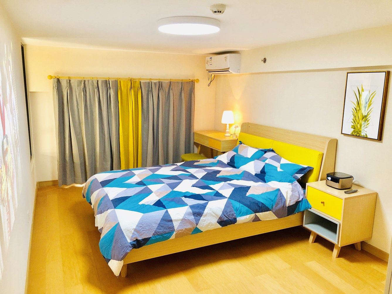 佛山guapa公寓(2号店)