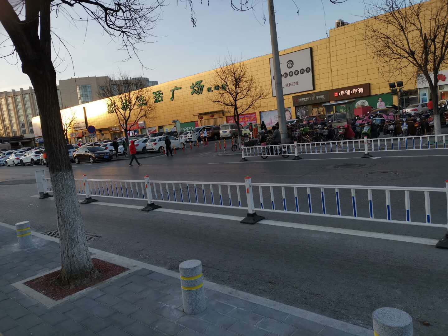 北京首都国际机场润心酒店公寓