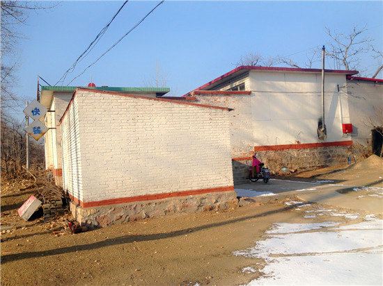 天津铭然农家院