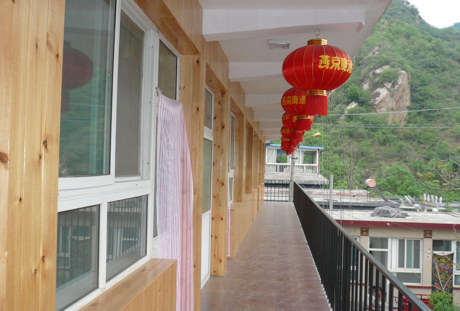 北京神堂峪宁逸之家农家院