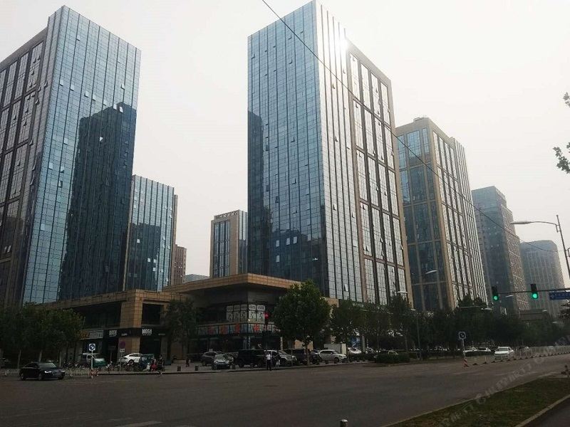 北京亿豪公寓