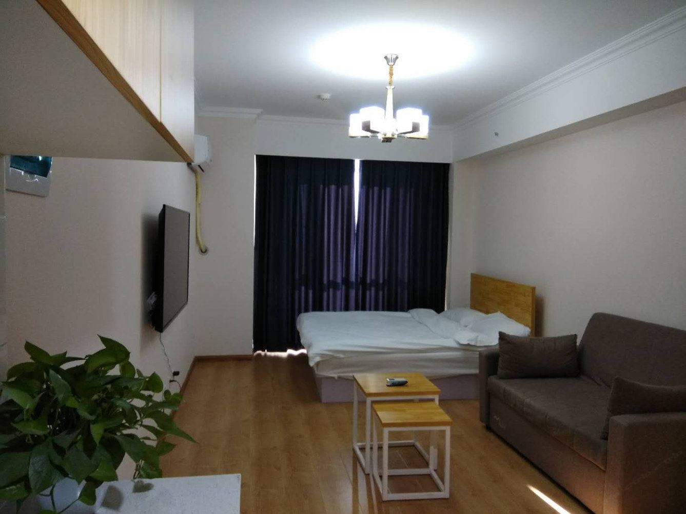 沈阳幕宿北屋精品公寓