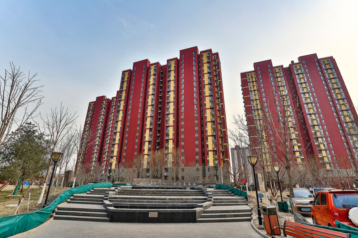 北京近天坛宋家庄地铁5号线10号线亦庄线两居普通公寓