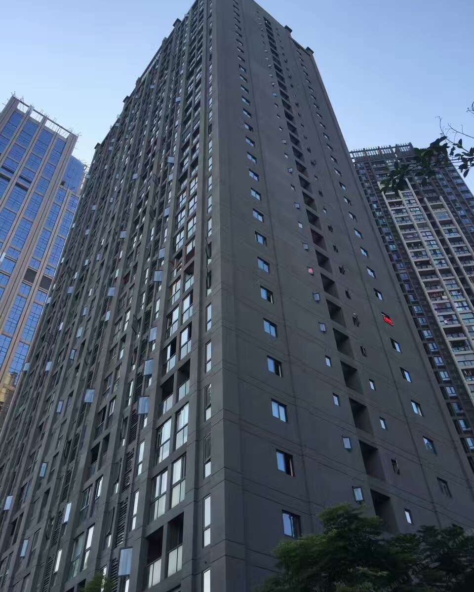 悦舍精品酒店(重庆北滨路鎏嘉码头店)