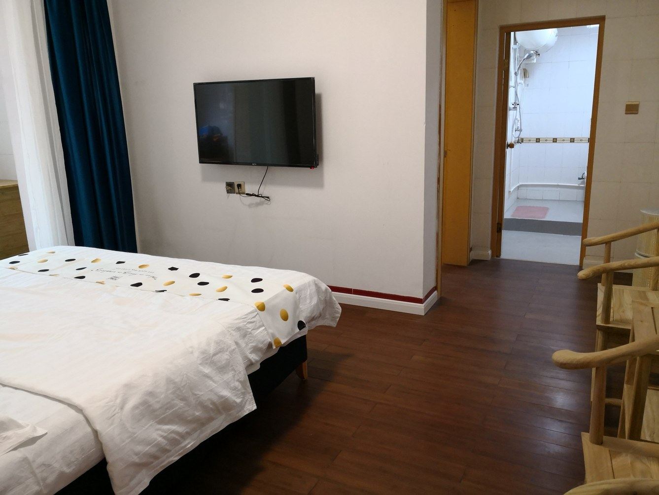 龙岩郭静静公寓