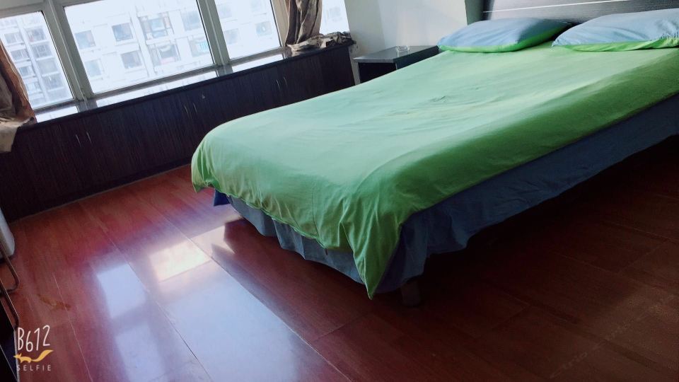 沈阳橙色小屋日租公寓