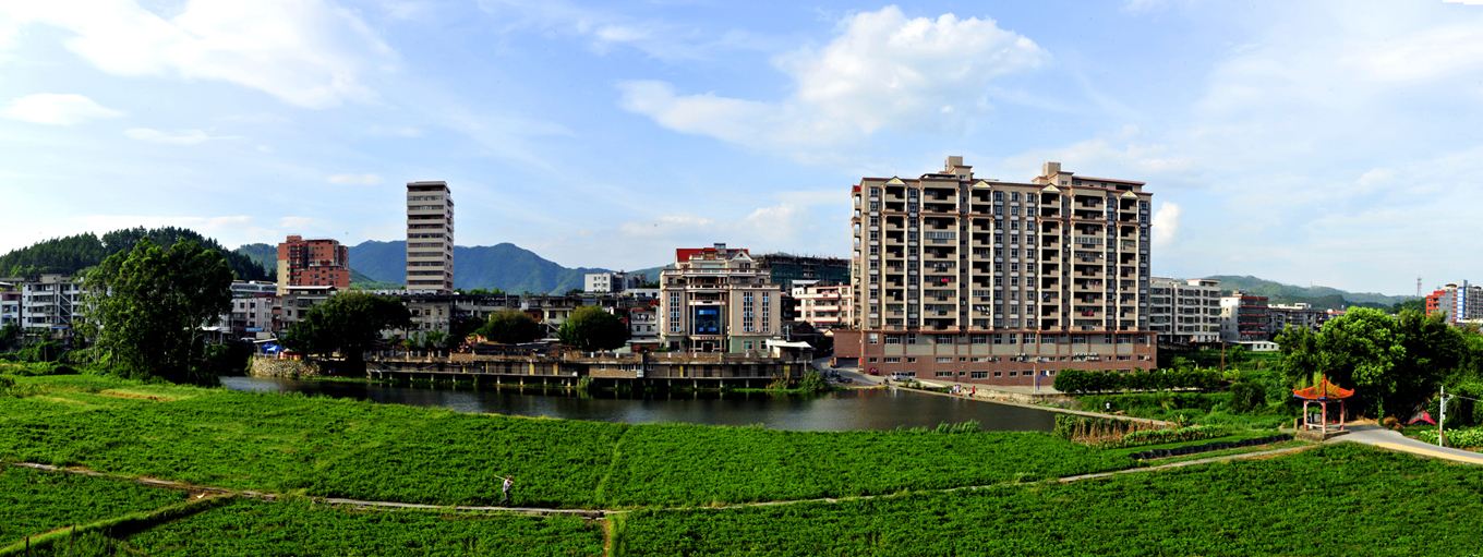 南安官贝顶饭店客房部