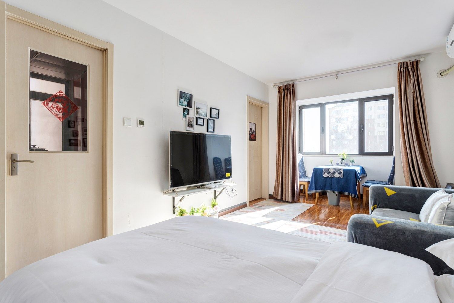 北京ALLINROOM公寓(6号店)