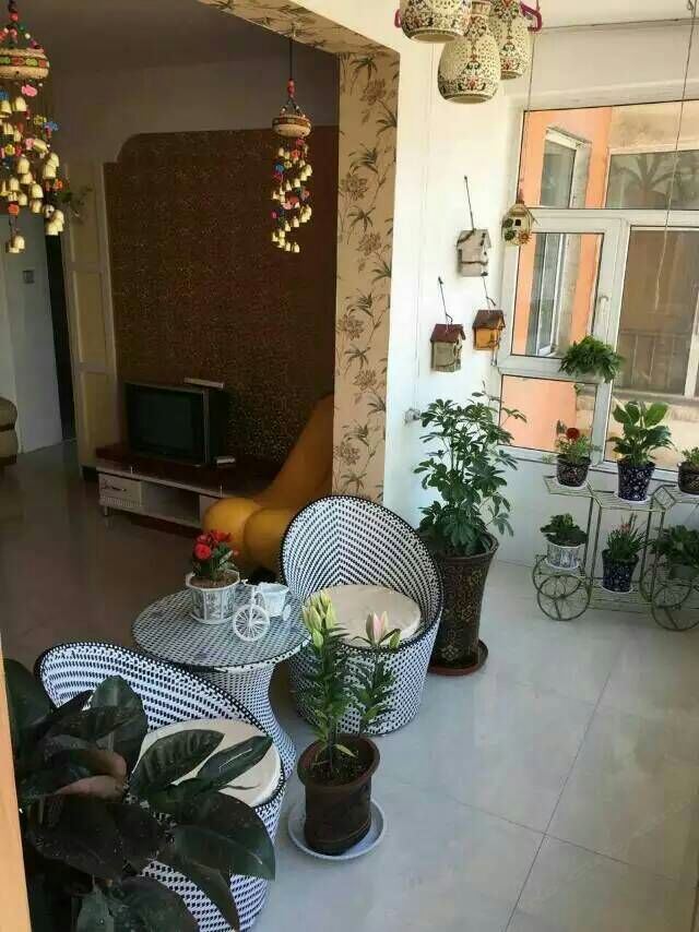 太原蓝房子公寓