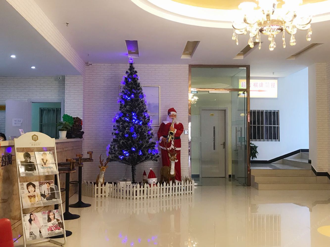 莱蒙酒店公寓(南京建宁路米巢店)