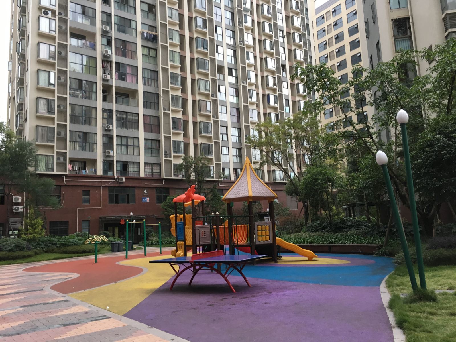 成都安逸居公寓(光华北四路分店)