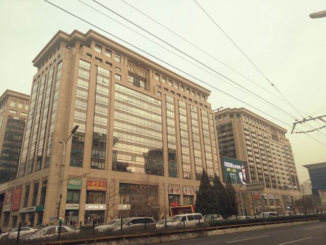 智选时光服务公寓(北京崇文门店)
