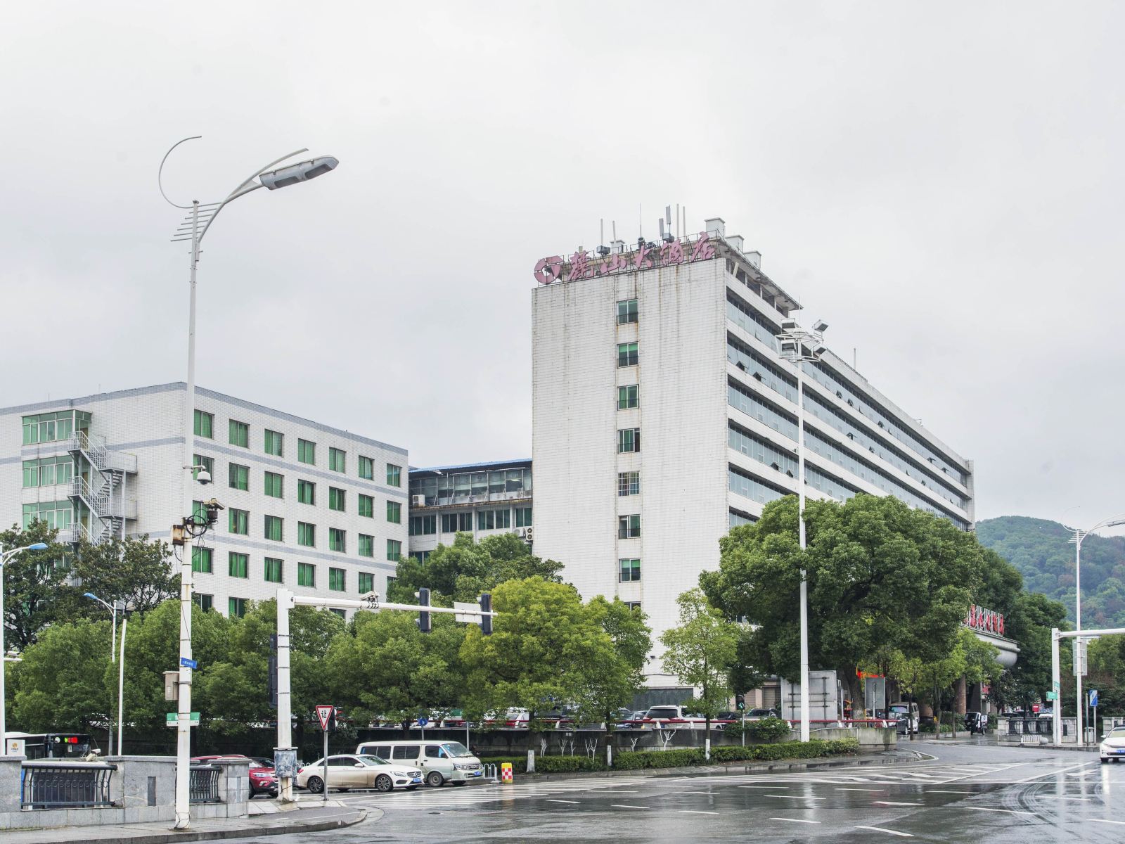 长沙通程麓山大酒店