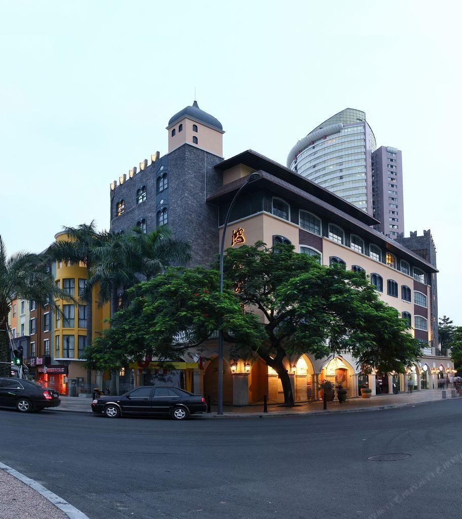 深圳鸿隆公寓