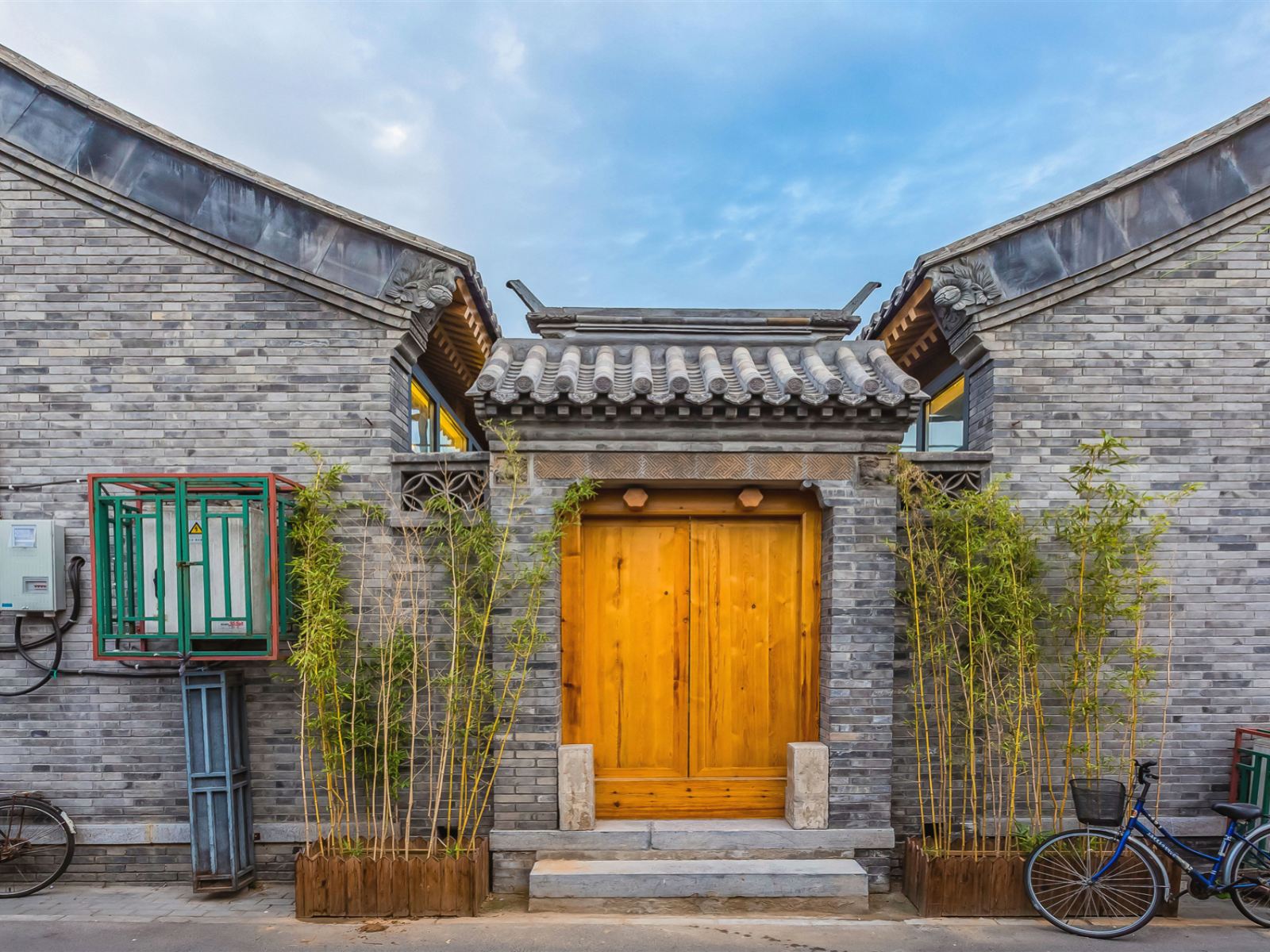 景里四合院酒店(北京后海店)