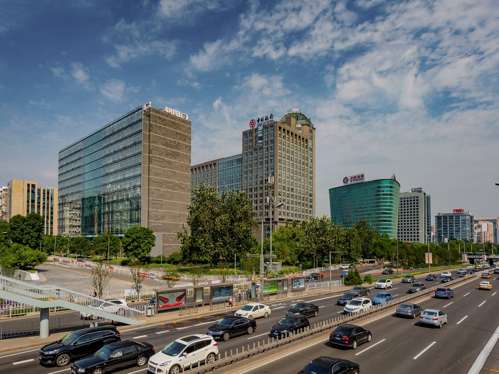 金成酒店式公寓(北京朝阳门店)