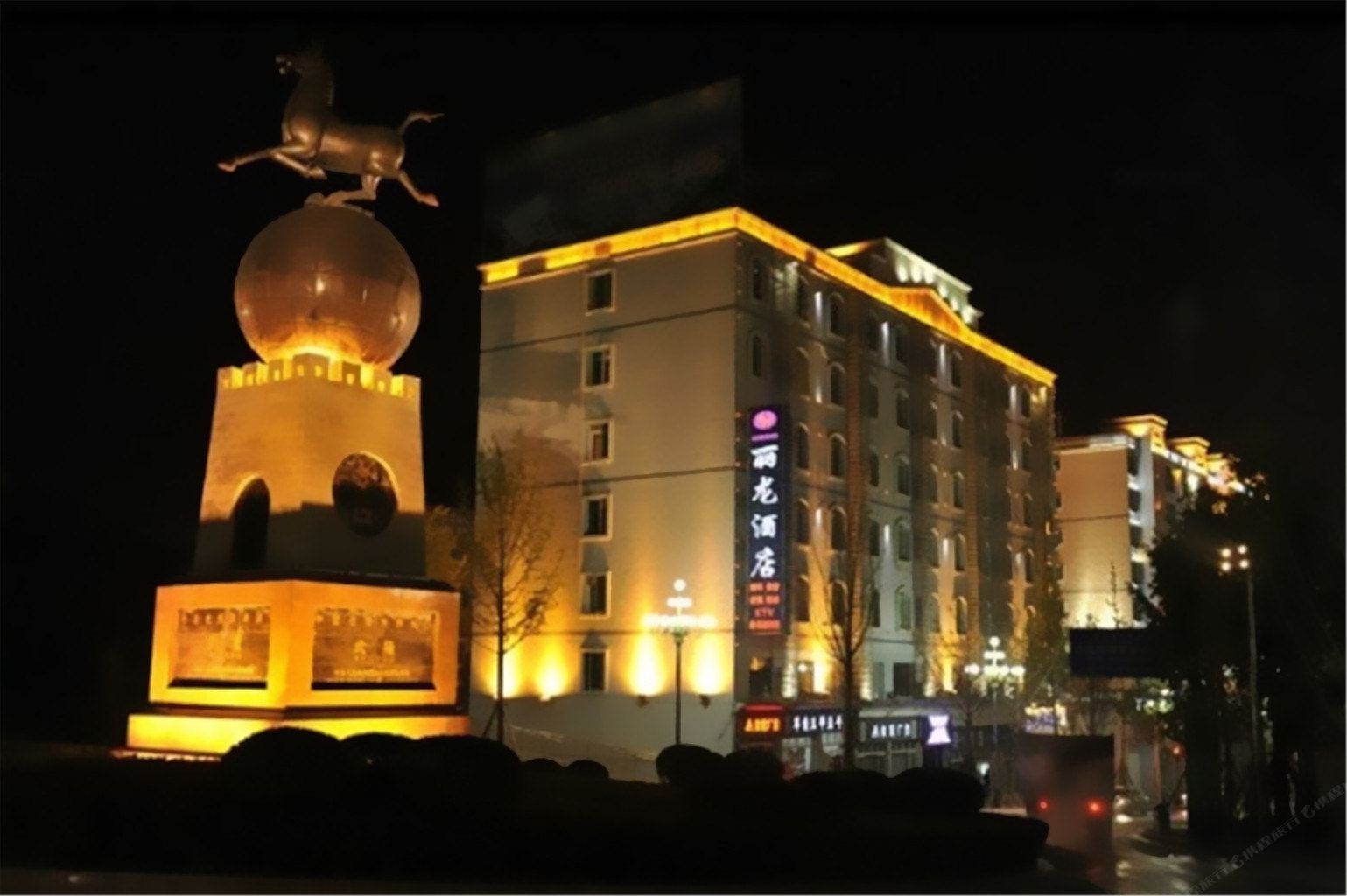 重庆丽龙酒店