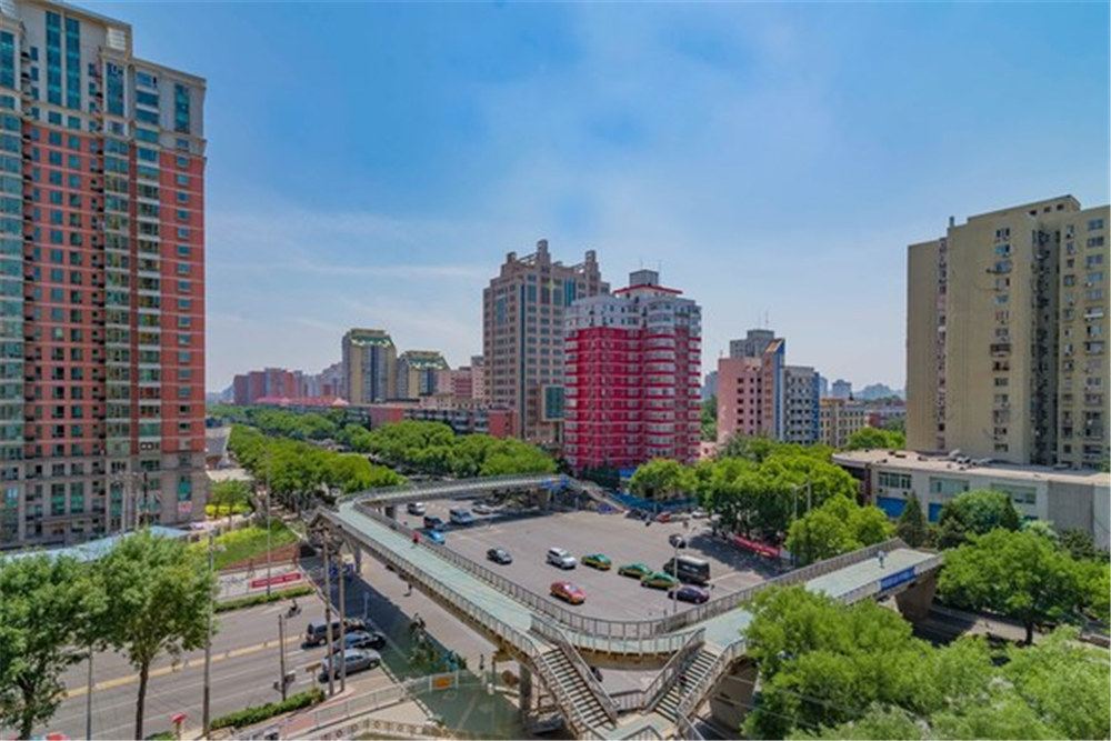北京近地铁温馨之家普通公寓