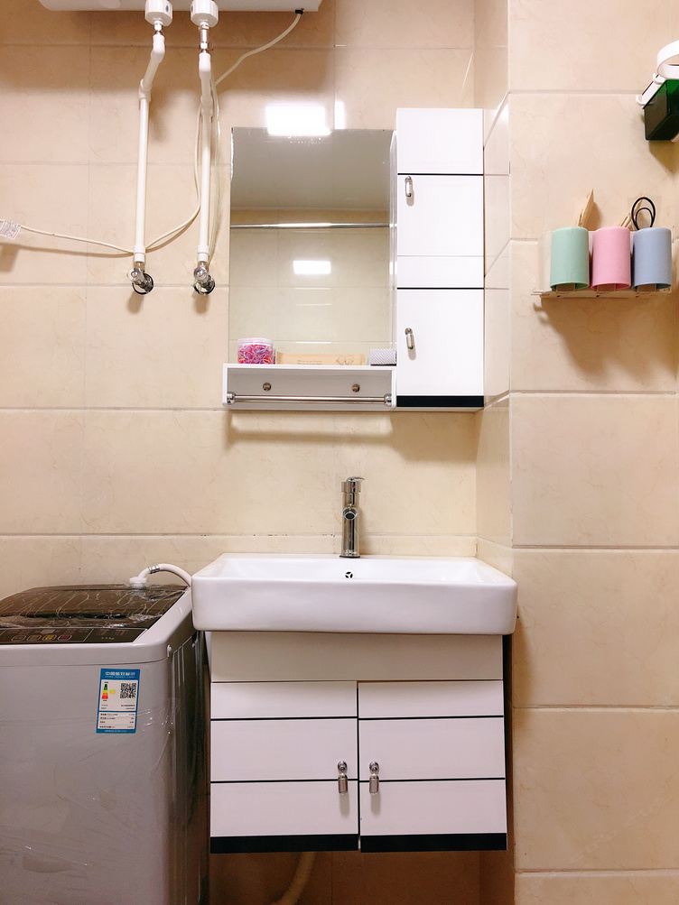 田田的房公寓(济南3号店)