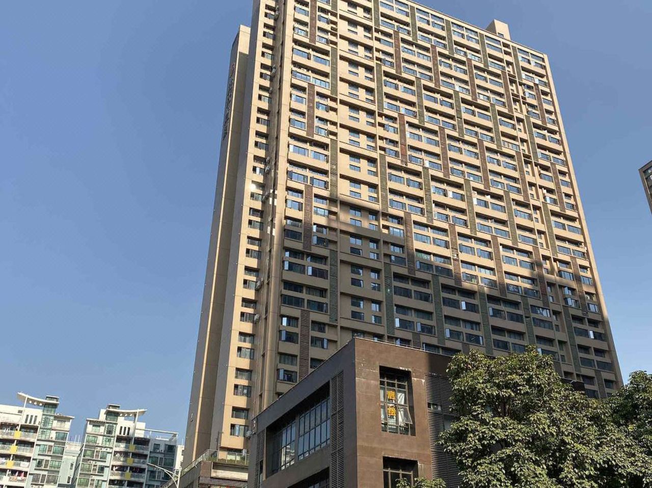 铂丽酒店公寓(佛山顺德容桂店)