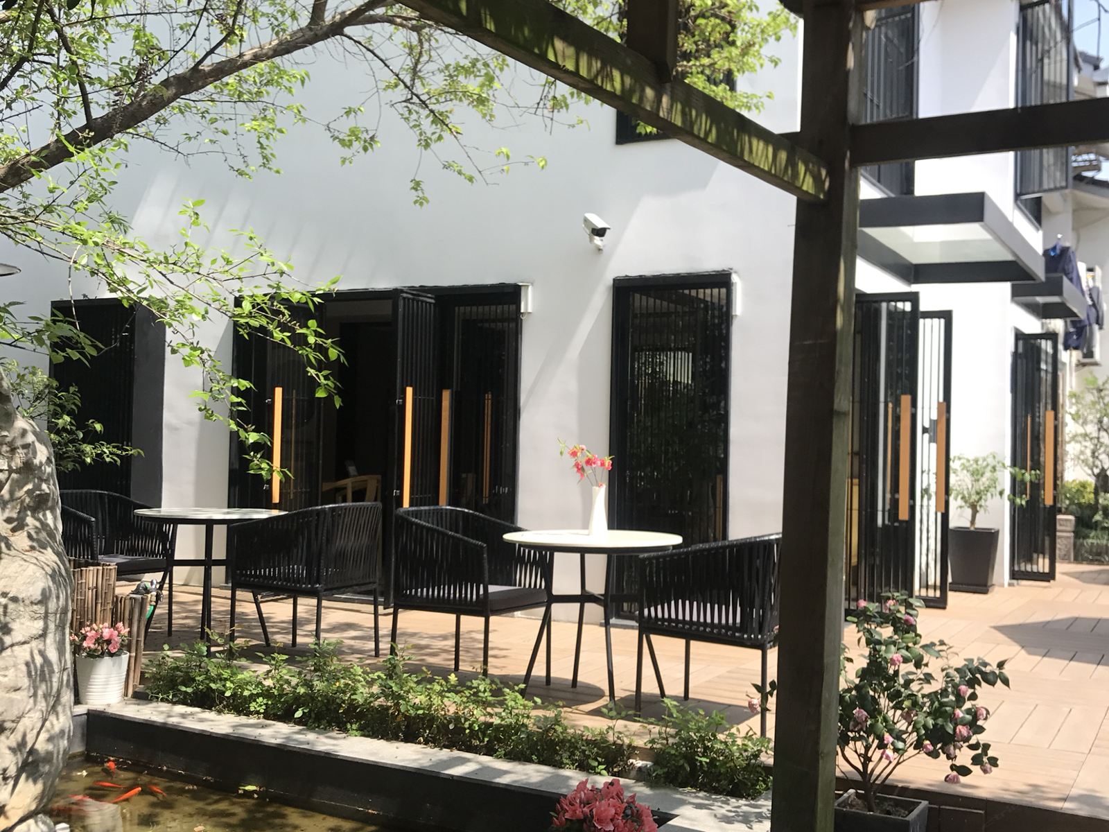 杭州甘棠小院