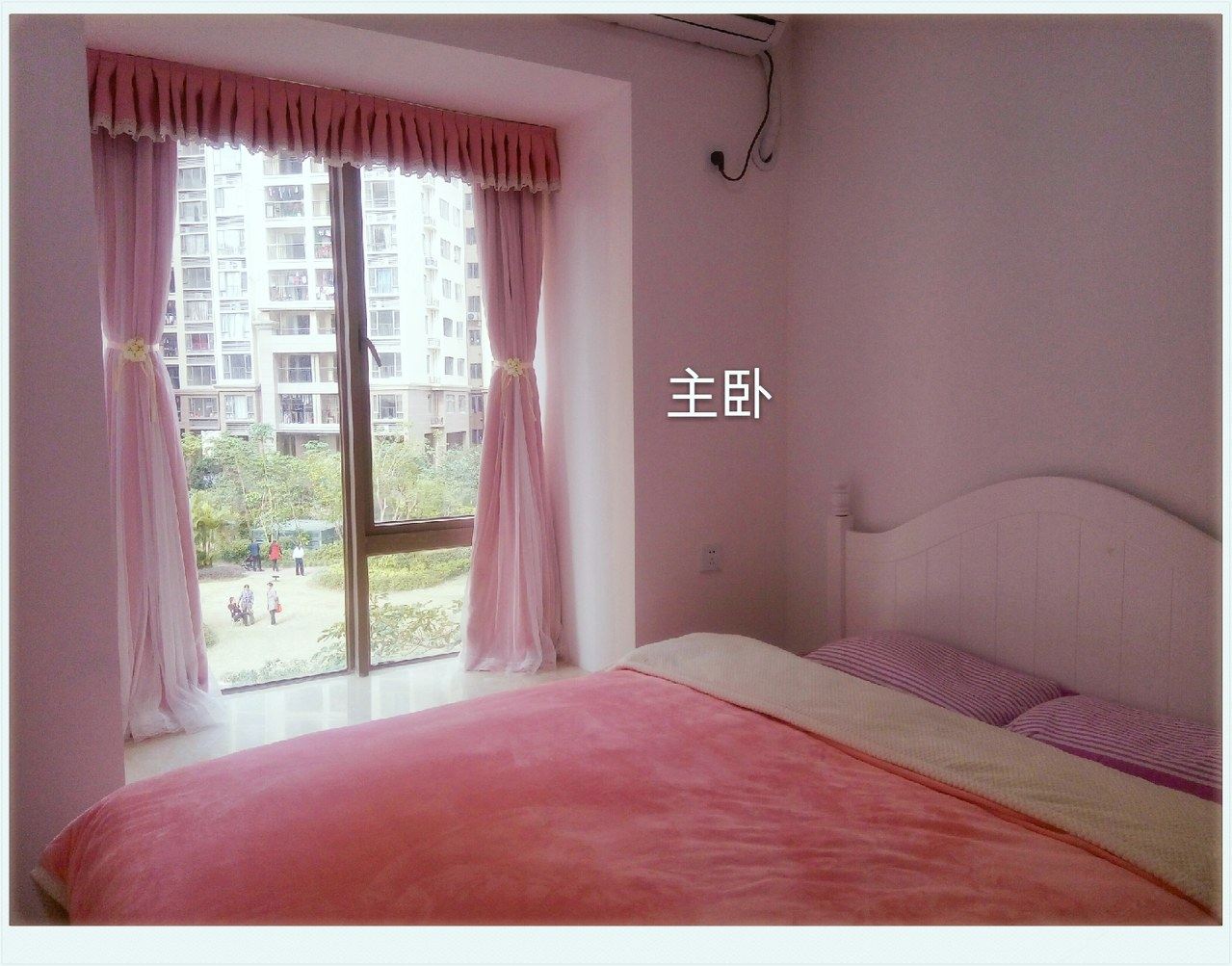 惠州Tinachen公寓