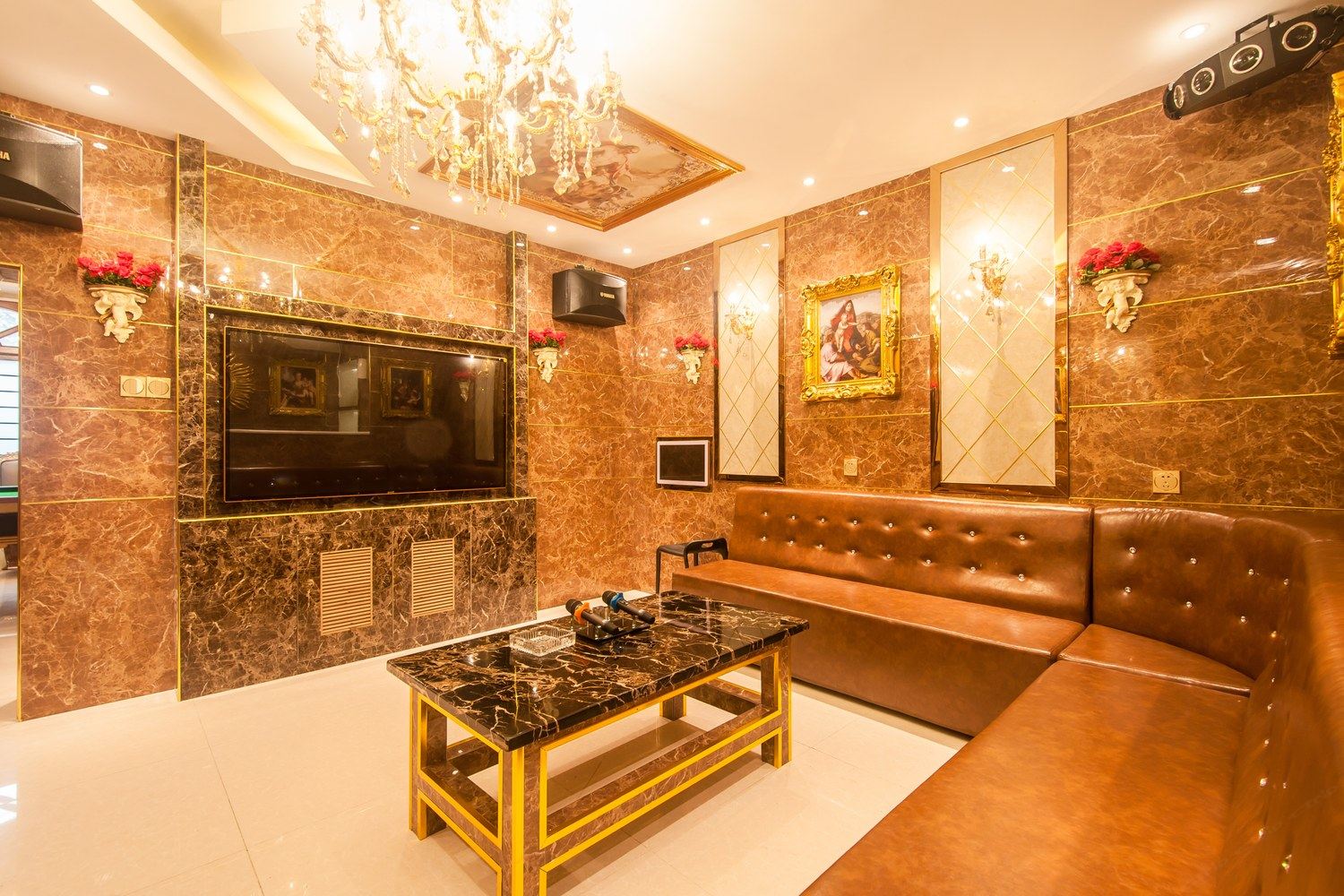 南昌派对城合伙人-熊度假别墅(3号店)