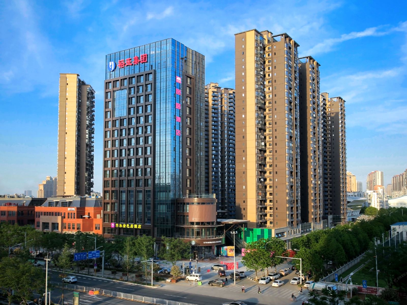 武汉华尔登邑居酒店