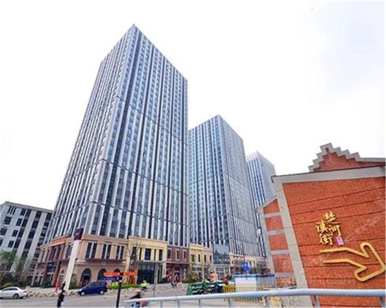 武汉景悦公寓酒店(楚河汉街店)