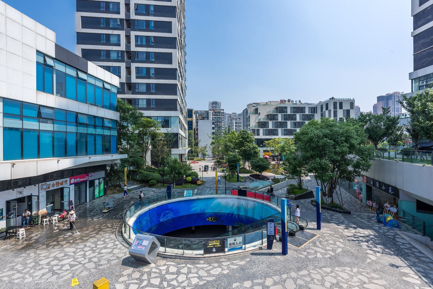 成都妙妙一夏公寓
