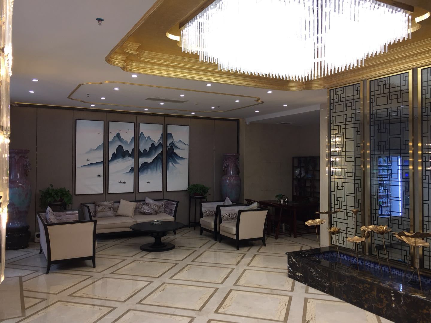 荥阳漫舍酒店