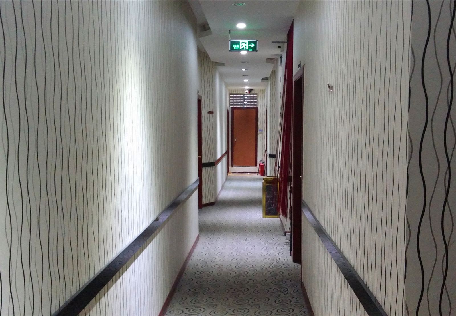 长沙怡居风尚旅馆