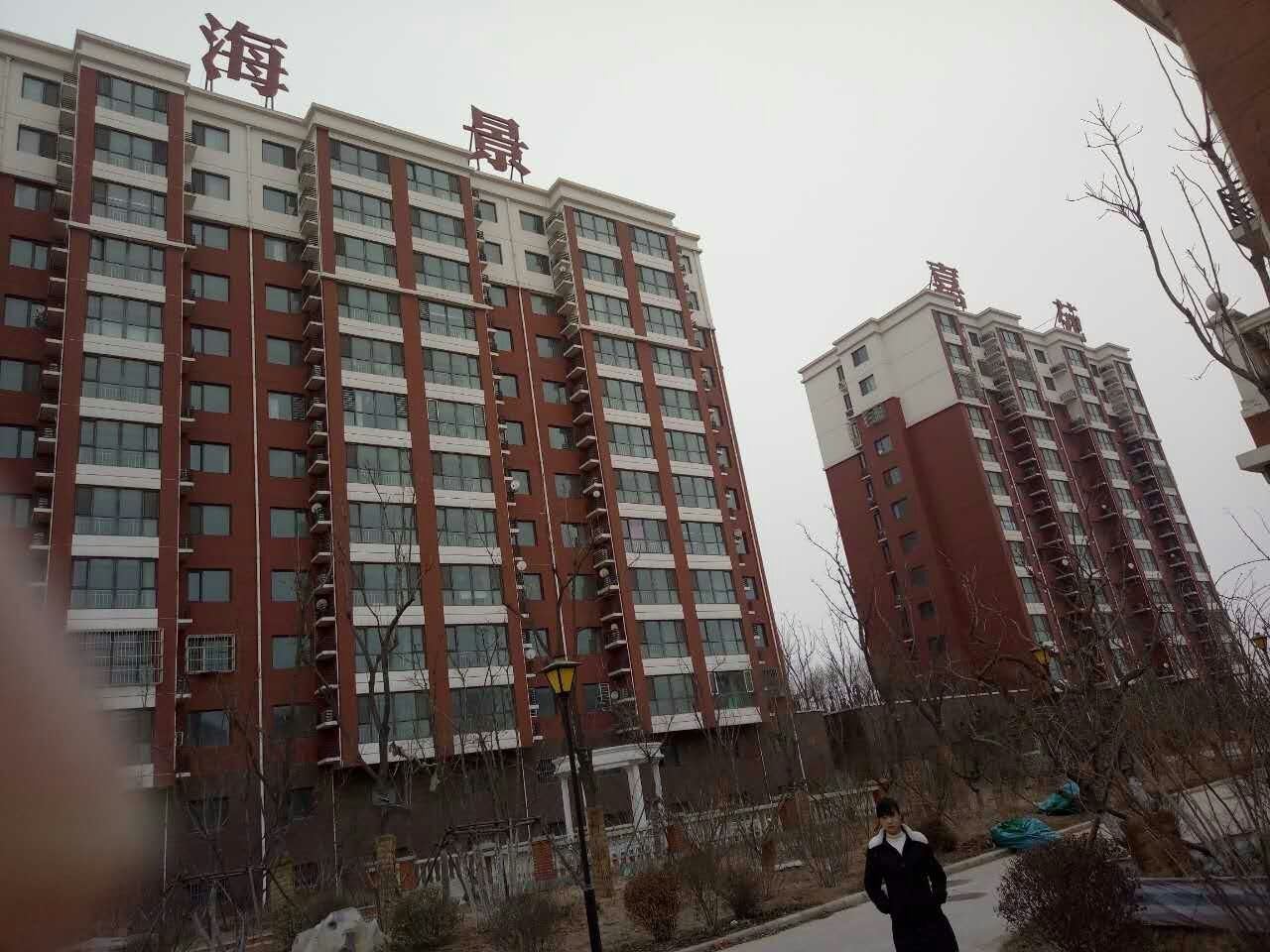 唐山乐亭三贝码头三岛碧海蓝天海景公寓