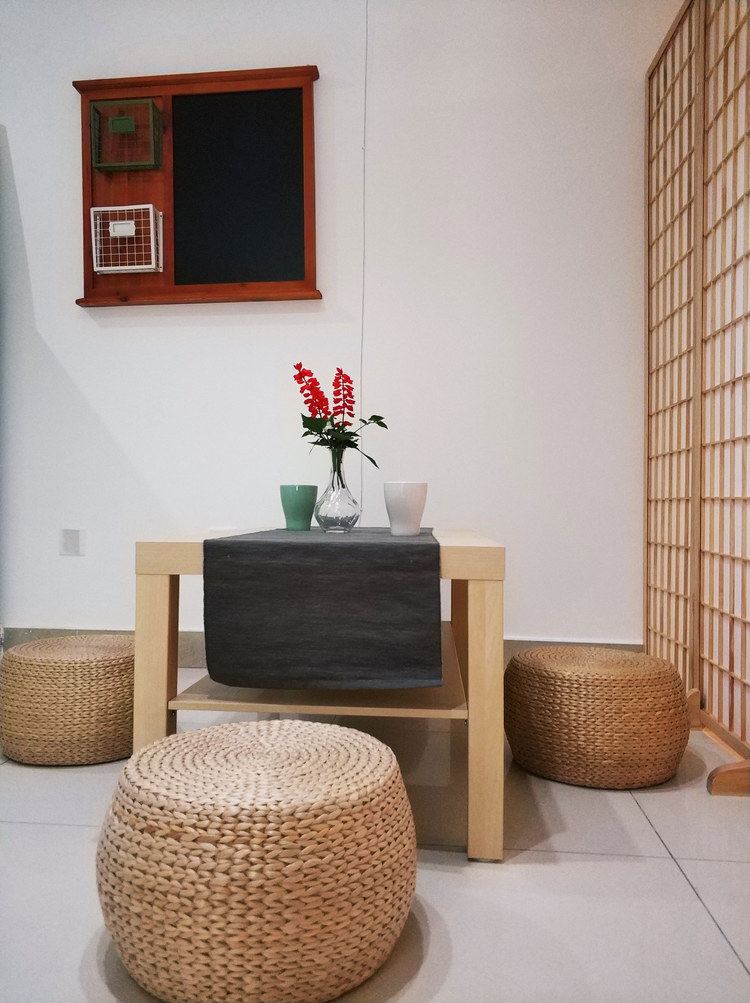 成都青城山叁舍公寓(2号店)