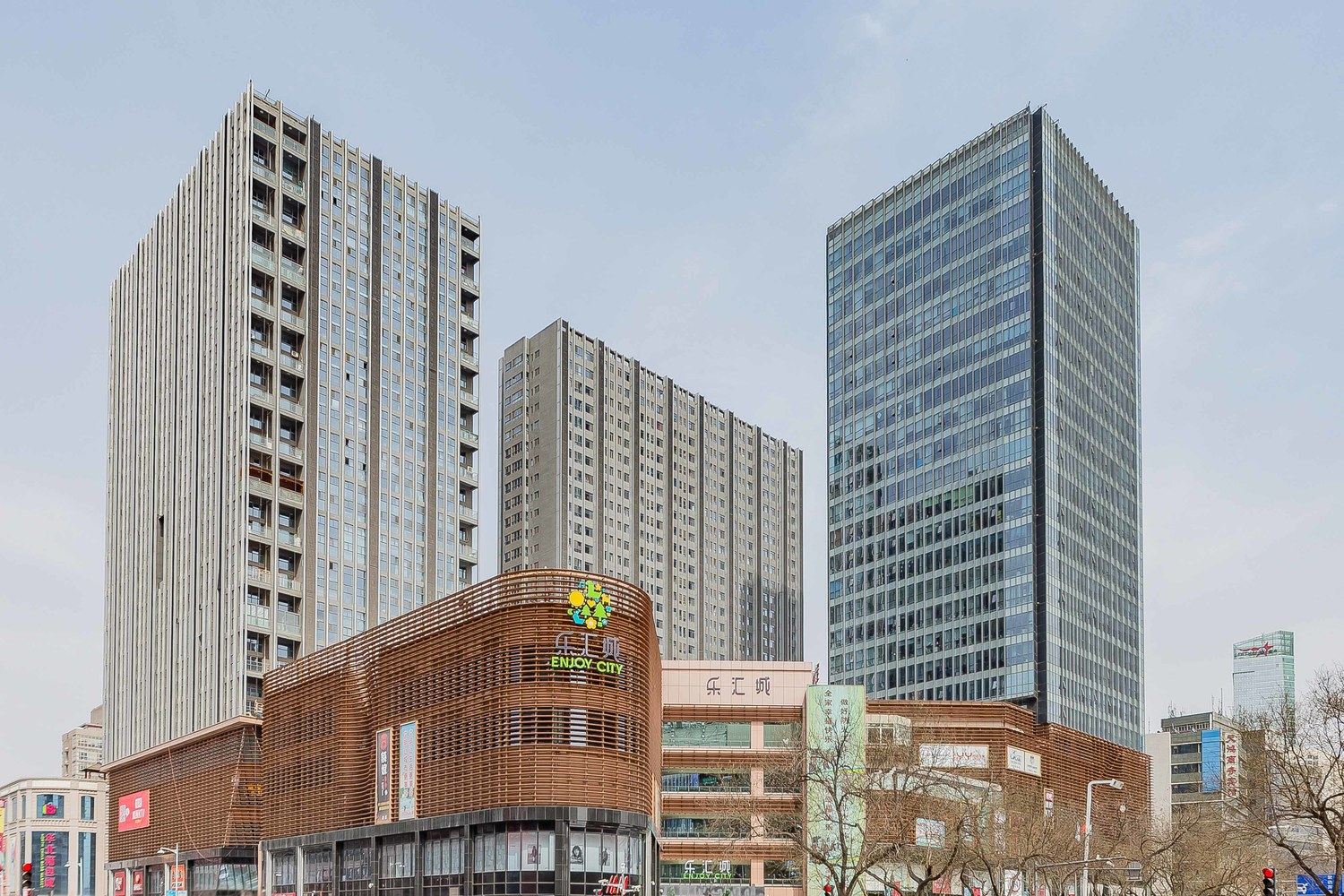 馨宇的家公寓(石家庄健康路西口店)
