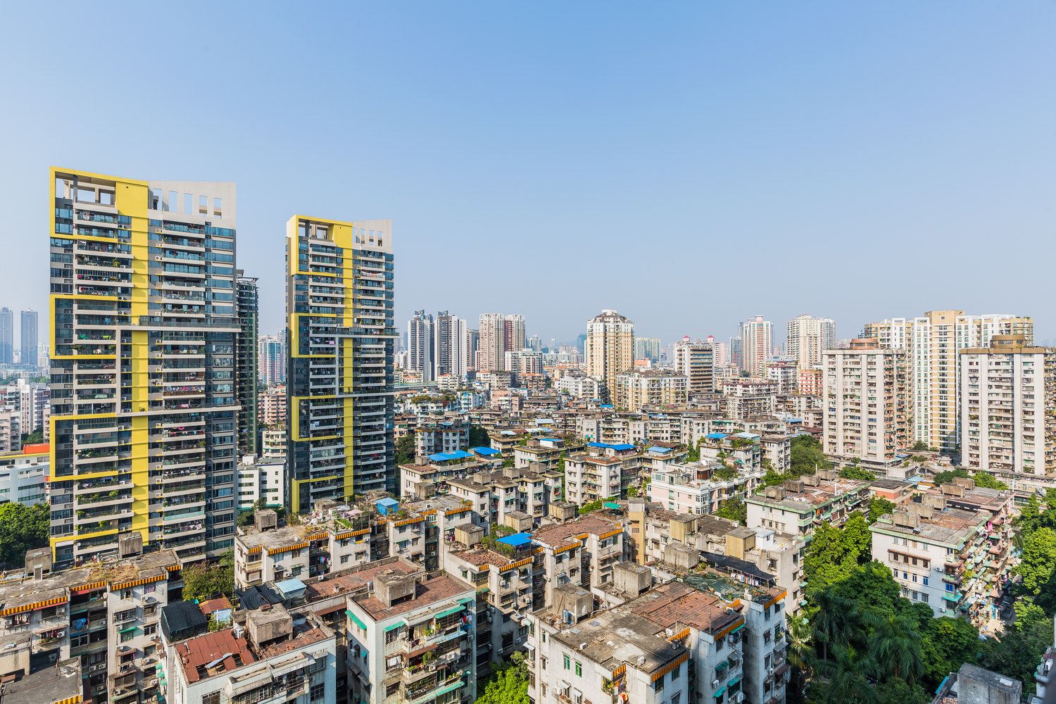广州一线豪宅醉美江景普通公寓(江南西路分店)