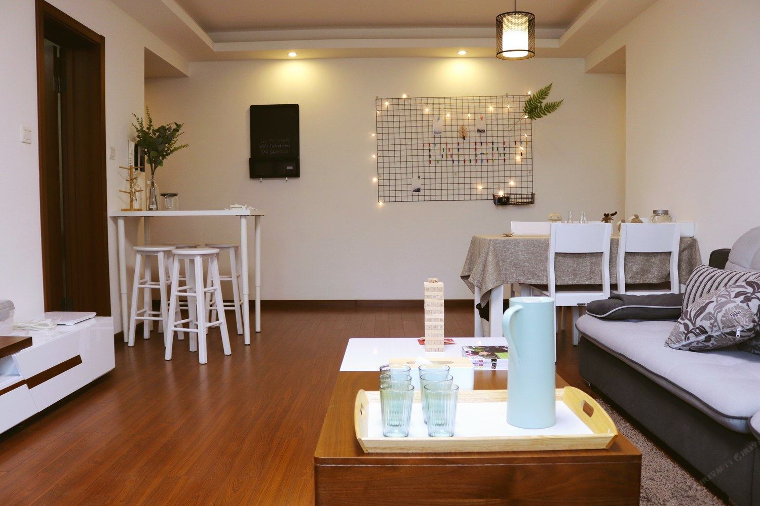武汉太浪talentroom公寓(莲花湖路分店)