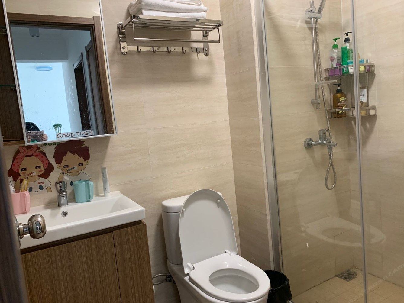 惠州陈泽坚公寓