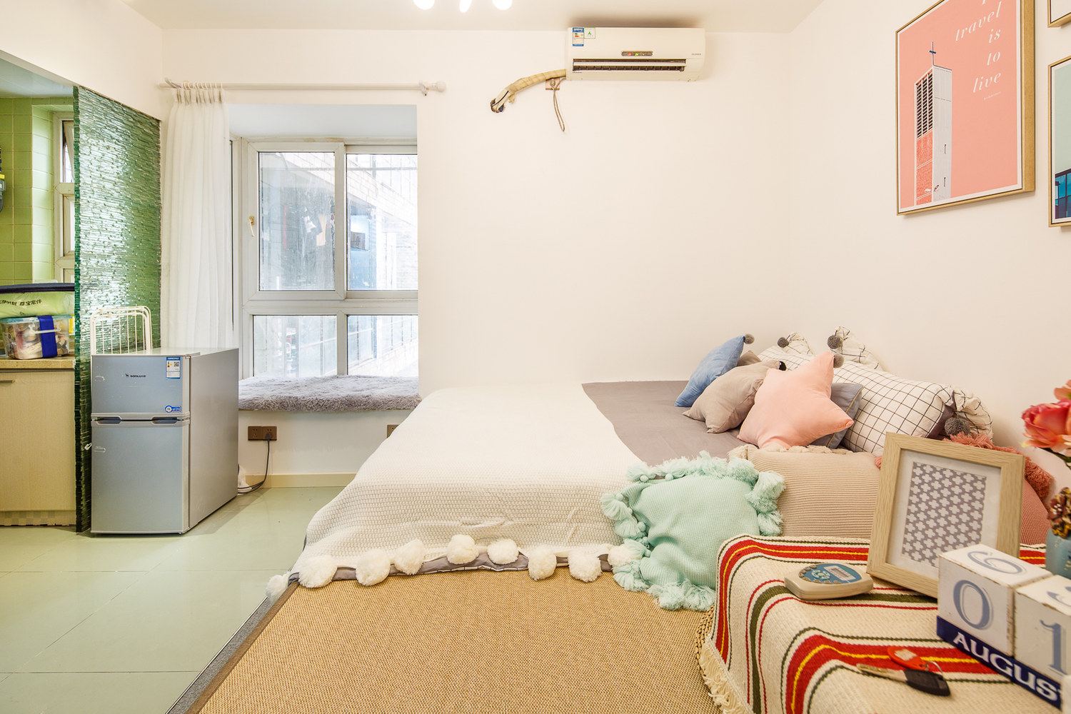 广州Isaac王磊公寓(4号店)