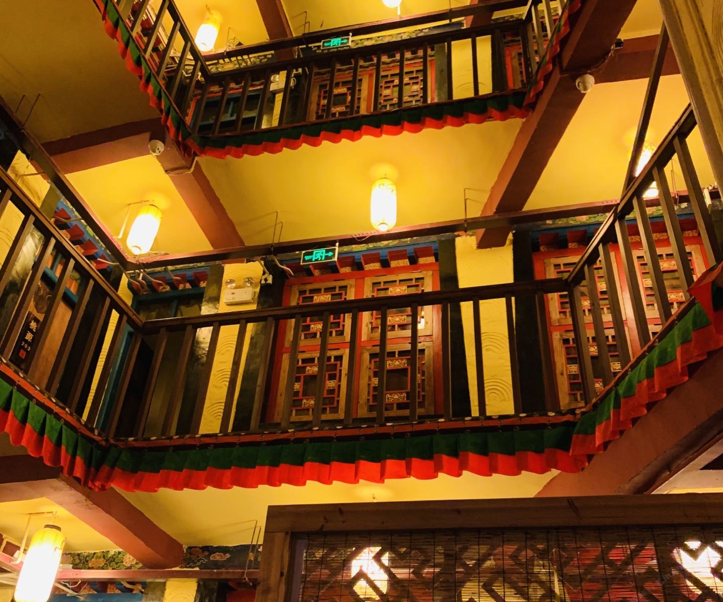 腔调藏式客栈(拉萨大昭寺古城店)